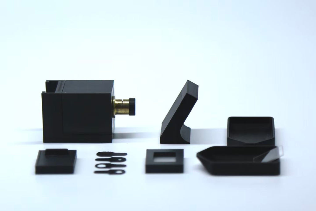 Mini Wet-Plate Camera Kit (Upgraded Version 2!)
