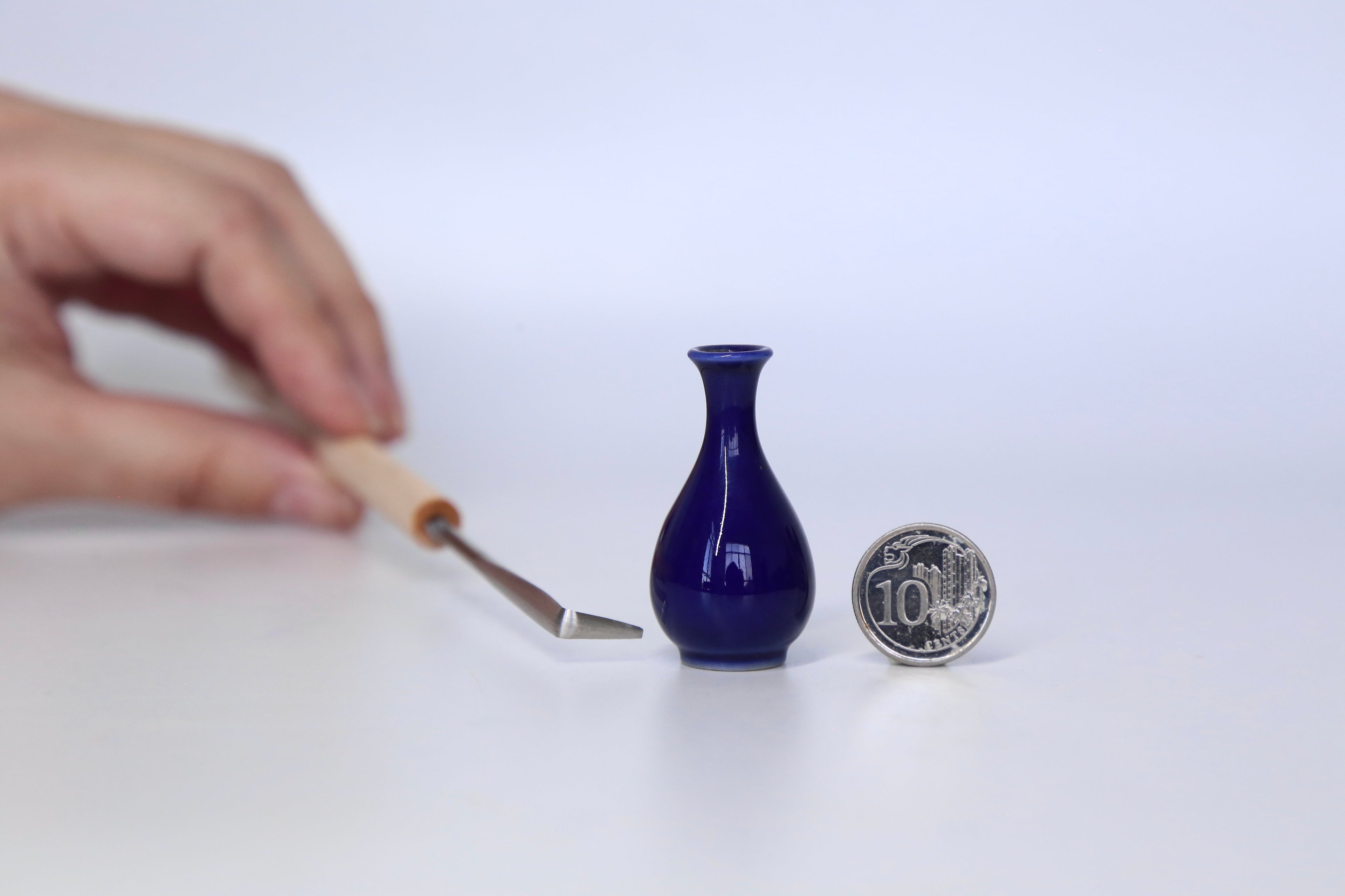 Mini Pottery Essentials Tool Kit