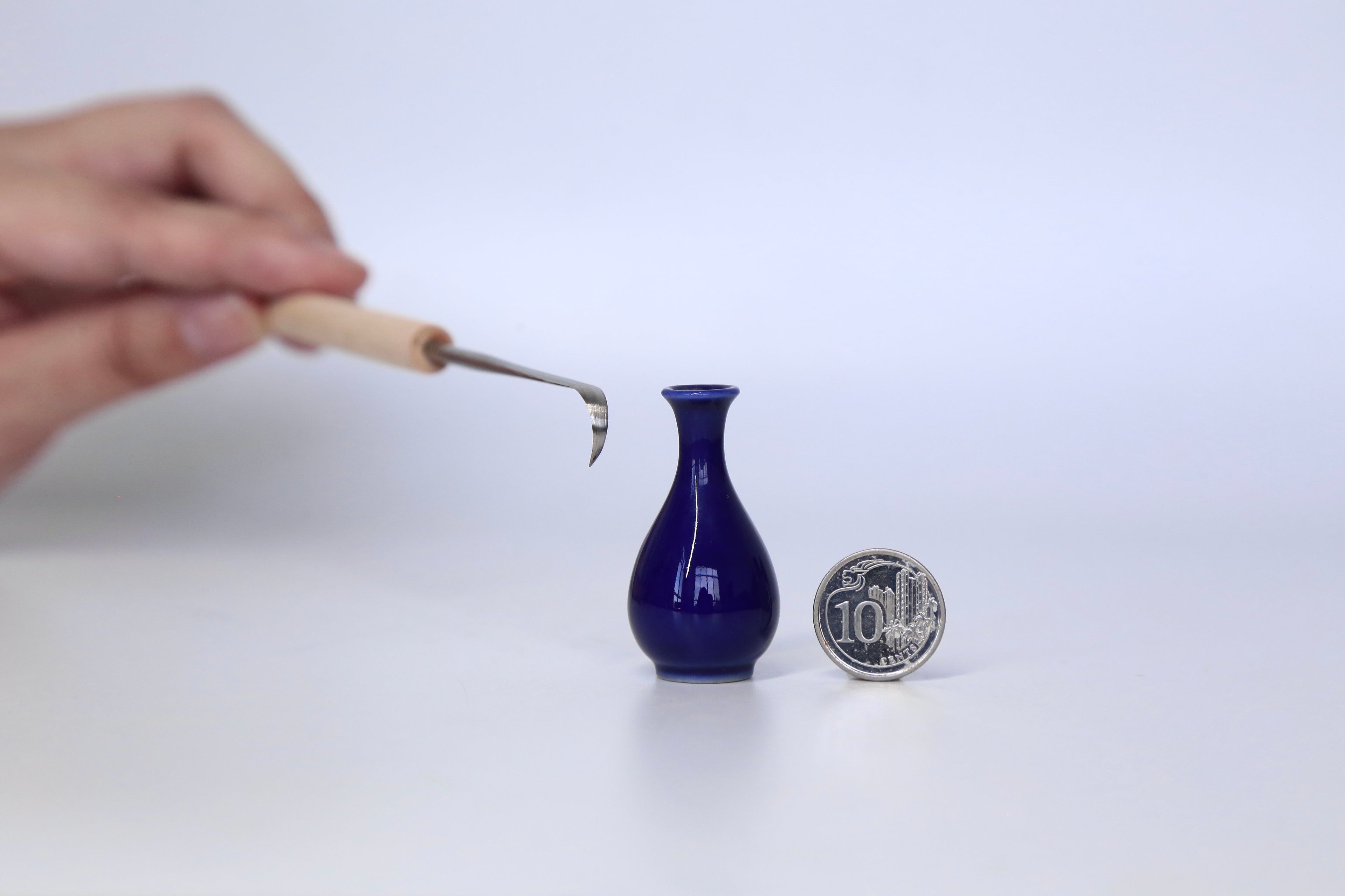 Mini Pottery Essentials Tool Kit