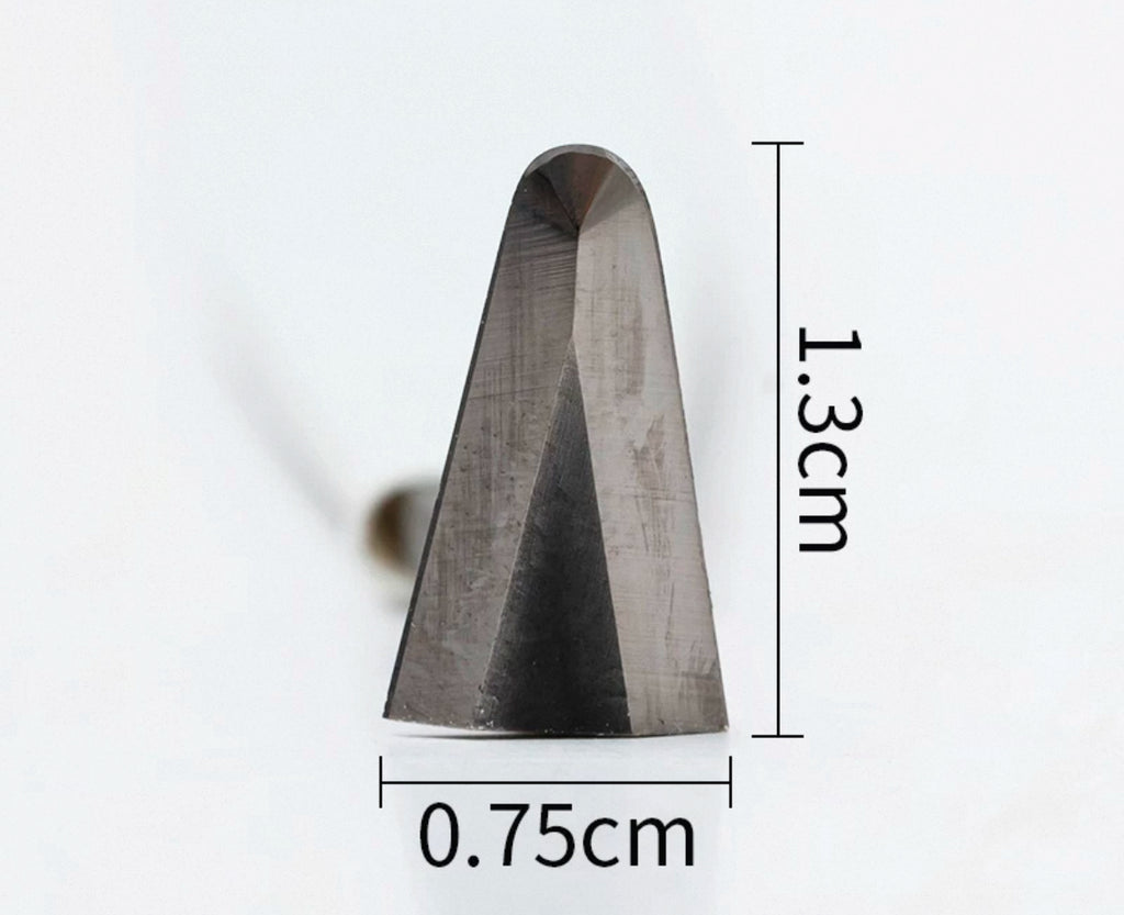 Premium Trimming Tools for Mini Pottery (Set of 3)