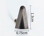 Premium Trimming Tools for Mini Pottery (Set of 3)