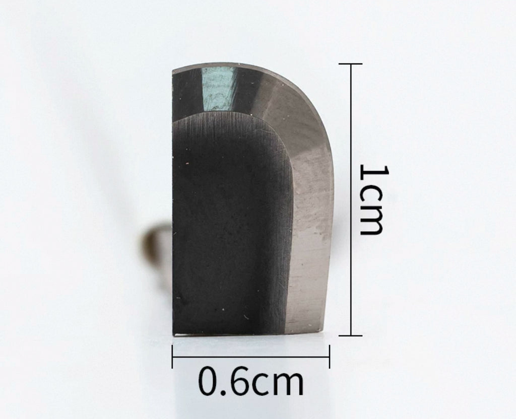 Premium Trimming Tools for Mini Pottery (Set of 3)