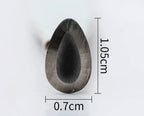 Premium Trimming Tools for Mini Pottery (Set of 3)